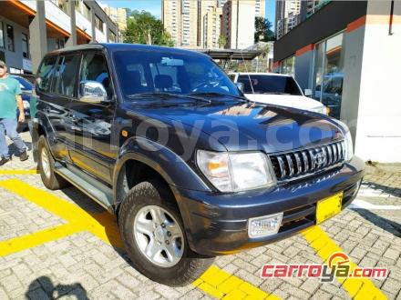 Toyota Prado 2008