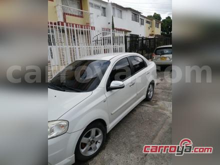 Chevrolet Aveo 2010 - imagen 1