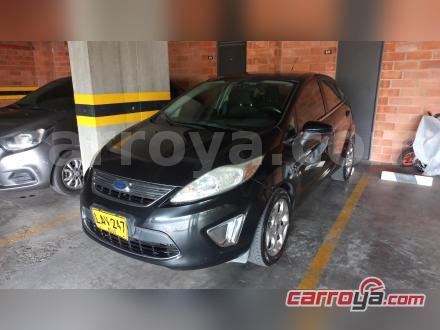 Ford Fiesta 2011 - imagen secundaria 1