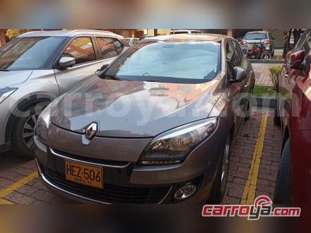 Renault Megane III 2014