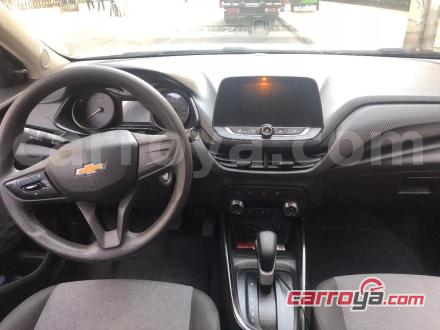 Chevrolet Onix 2021 - imagen secundaria 1