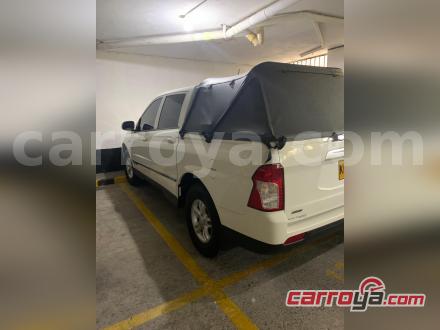 Ssangyong New Actyon Sports 2016 - imagen secundaria 1