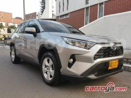 Toyota Rav4 2020 - imagen secundaria 1