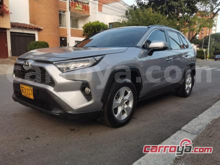 Toyota Rav4 2020 - imagen secundaria 2