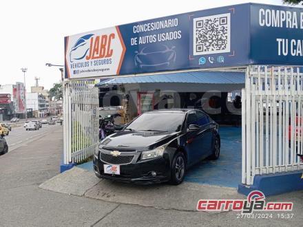Chevrolet Cruze 2011 - imagen 1