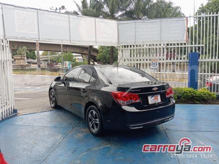 Chevrolet Cruze 2011 - imagen secundaria 1