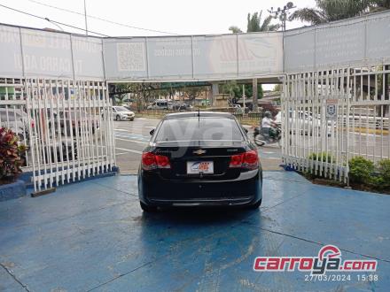 Chevrolet Cruze 2011 - imagen secundaria 2