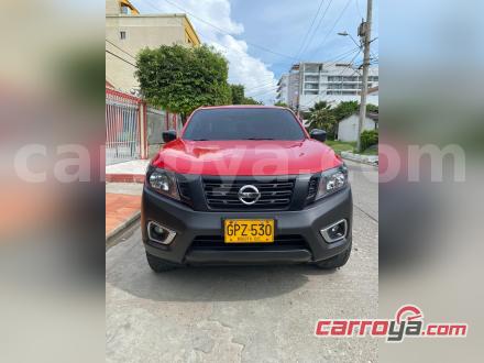 Nissan Frontier NP300 2020 - imagen 1