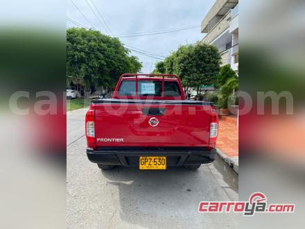 Nissan Frontier NP300 2020 - imagen secundaria 1