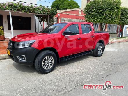 Nissan Frontier NP300 2020 - imagen secundaria 2