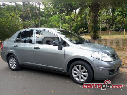 Nissan Tiida 2012 - imagen secundaria 1