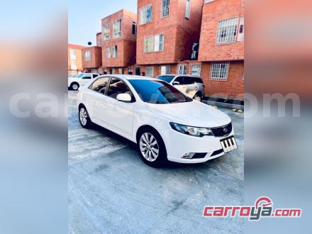 KIA Cerato Forte 2011 - imagen secundaria 1