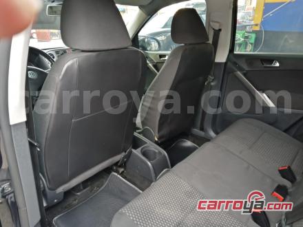 Volkswagen Tiguan 2009 - imagen secundaria 1