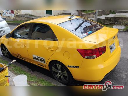 KIA Cerato Forte 2016 - imagen secundaria 1