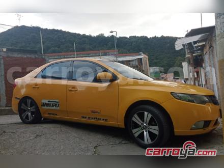 KIA Cerato Forte 2016 - imagen secundaria 2