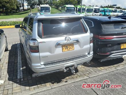 Toyota 4Runner 2019 - imagen secundaria 2