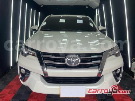 Toyota Fortuner 2019 - imagen secundaria 1