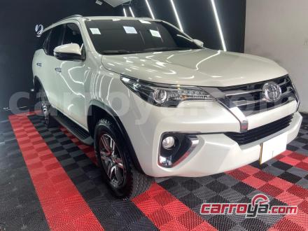 Toyota Fortuner 2019 - imagen secundaria 2