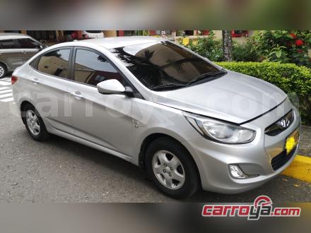 Hyundai i25 Accent 2013 - imagen secundaria 1
