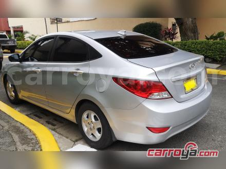 Hyundai i25 Accent 2013 - imagen secundaria 2