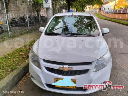 Chevrolet Sail 2016 - imagen secundaria 1