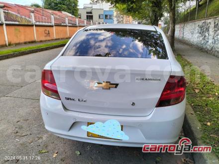 Chevrolet Sail 2016 - imagen secundaria 2