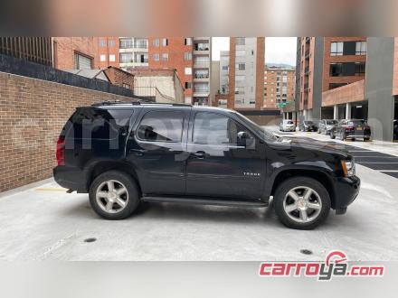 Chevrolet Tahoe 2013 - imagen 1