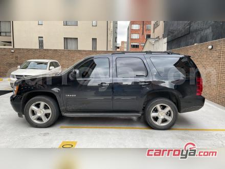 Chevrolet Tahoe 2013 - imagen secundaria 1