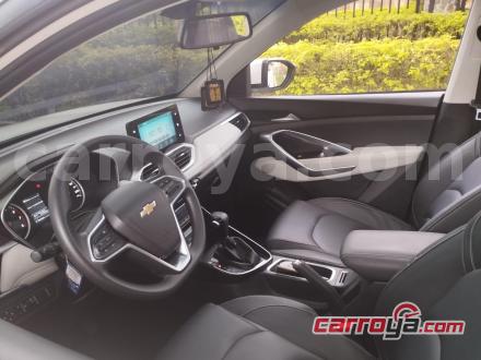 Chevrolet Captiva 2020 - imagen secundaria 2