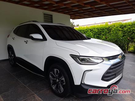 Chevrolet Tracker 2022 - imagen secundaria 1