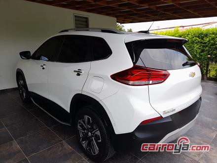 Chevrolet Tracker 2022 - imagen secundaria 2