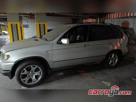 BMW X5 2002 - imagen secundaria 1