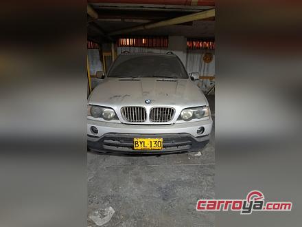 BMW X5 2002 - imagen secundaria 2