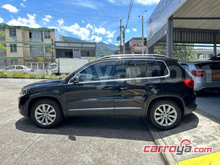 Volkswagen Tiguan 2012 - imagen 1