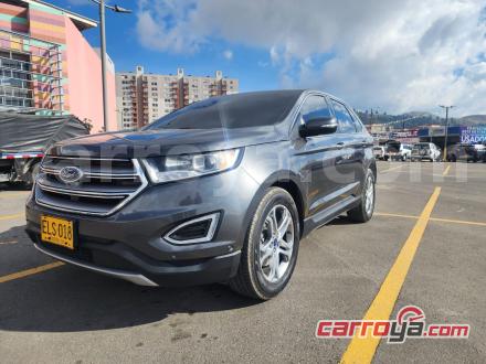 Ford Edge 2018 - imagen 1