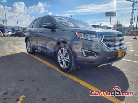 Ford Edge 2018 - imagen secundaria 1