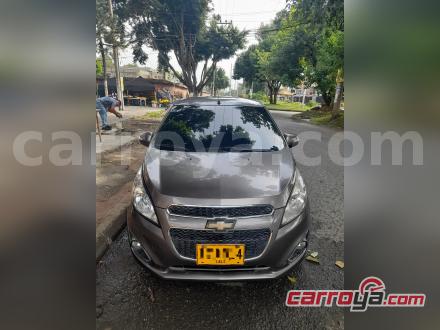 Chevrolet Spark 2017 - imagen secundaria 1