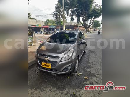 Chevrolet Spark 2017 - imagen secundaria 2