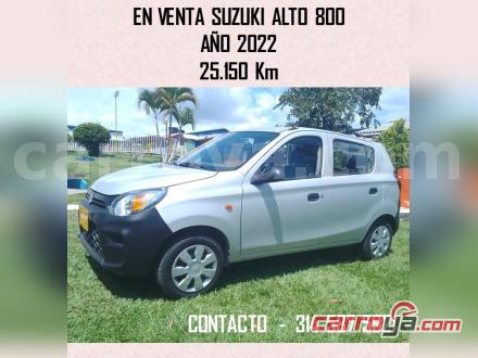 Suzuki Alto 2022