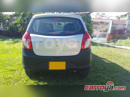 Suzuki Alto 2022 - imagen secundaria 1