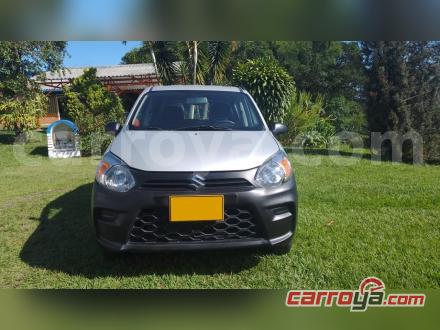 Suzuki Alto 2022 - imagen secundaria 2