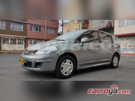 Nissan Tiida 2013 - imagen 1