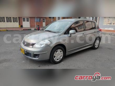 Nissan Tiida 2013 - imagen secundaria 1