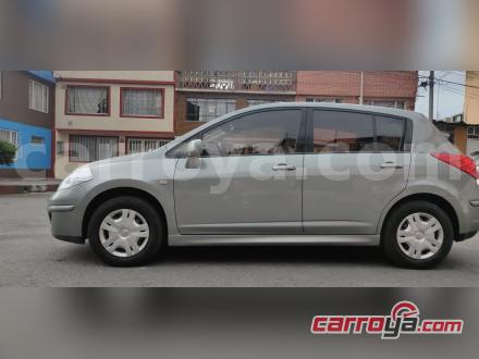 Nissan Tiida 2013 - imagen secundaria 2