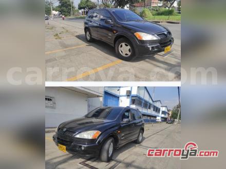 Ssangyong Kyron 2007