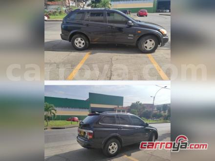 Ssangyong Kyron 2007 - imagen secundaria