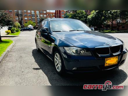 BMW Serie 3 2009 - imagen 1