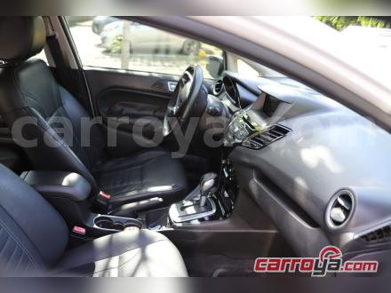 Ford Fiesta 2015 - imagen secundaria 1