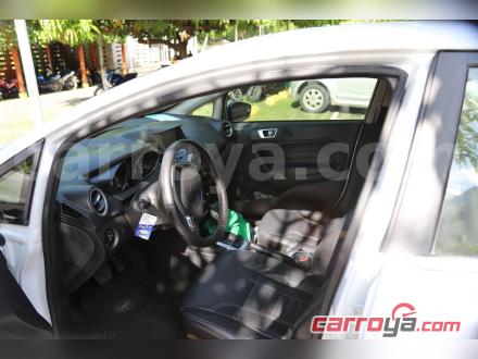Ford Fiesta 2015 - imagen secundaria 2