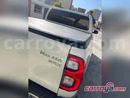 Toyota Hilux 2022 - imagen secundaria 1